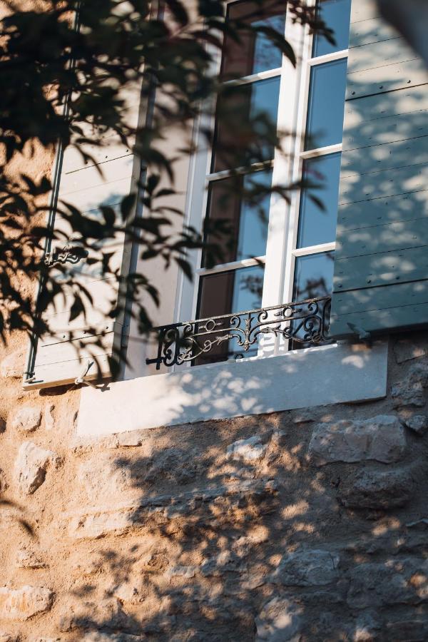 ホテル L'Iris De Suse Le Barroux エクステリア 写真